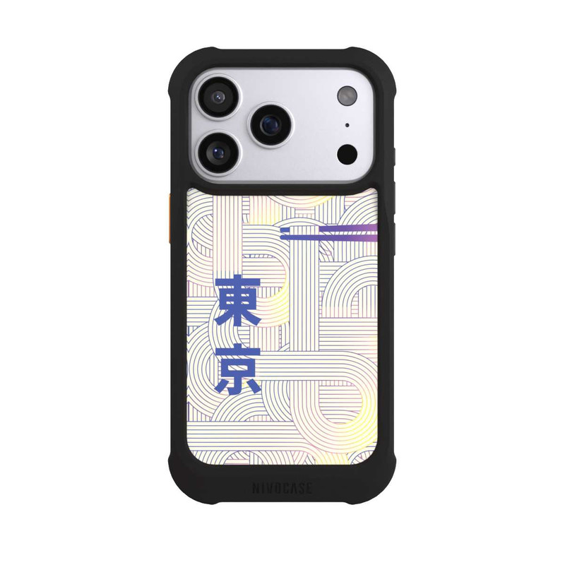 iPhone 17 Pro NIVOmax Ramen Japanese Set