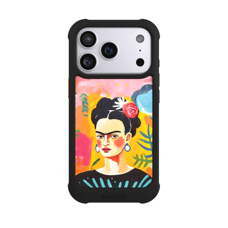 iPhone 17 Pro NIVOmax Mexican Artist II