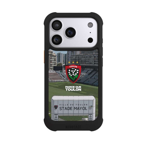 Apple iPhone 17 Pro NIVOmax RCT Stade Mayol