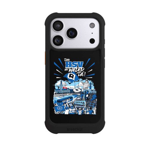 Apple iPhone 17 Pro NIVOmax Der HSV Ist Wieder Da!