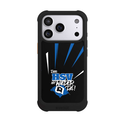 Apple iPhone 17 Pro NIVOmax Der HSV Ist Wieder Da! Flagge