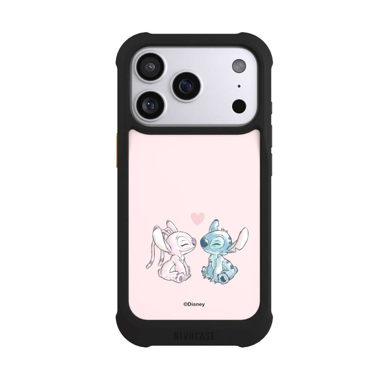 iPhone 17 Pro NIVOmax Stitch And Angel Love