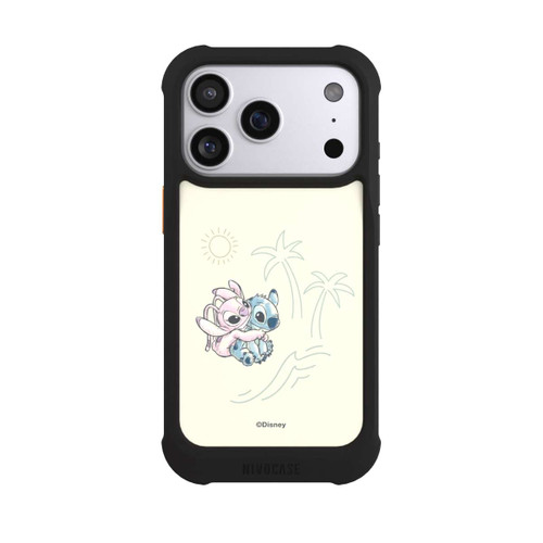 Apple iPhone 17 Pro NIVOmax Stitch And Angel Beach Cuddles