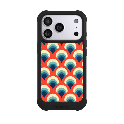 Apple iPhone 17 Pro NIVOmax 70s Jewels Tones