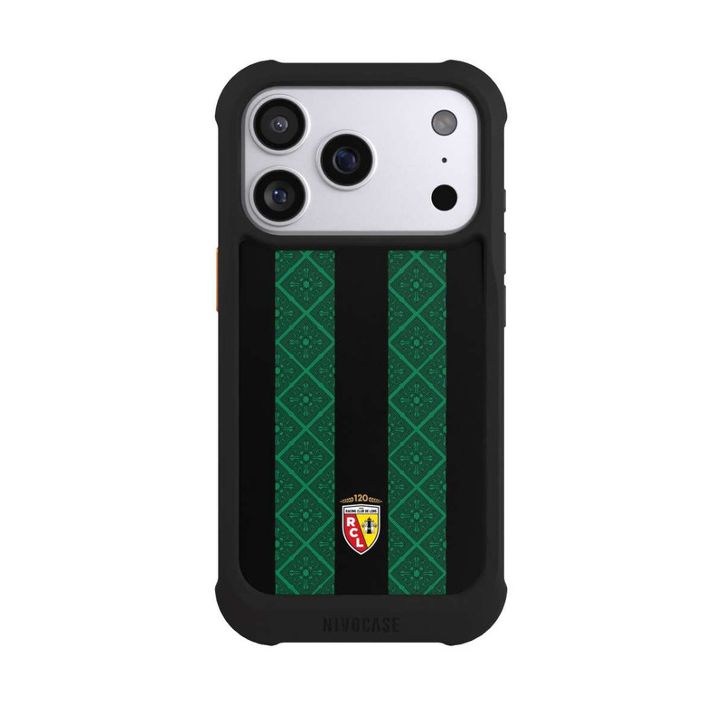 iPhone 17 Pro NIVOmax RC Lens Maillot Extérieur 25-26