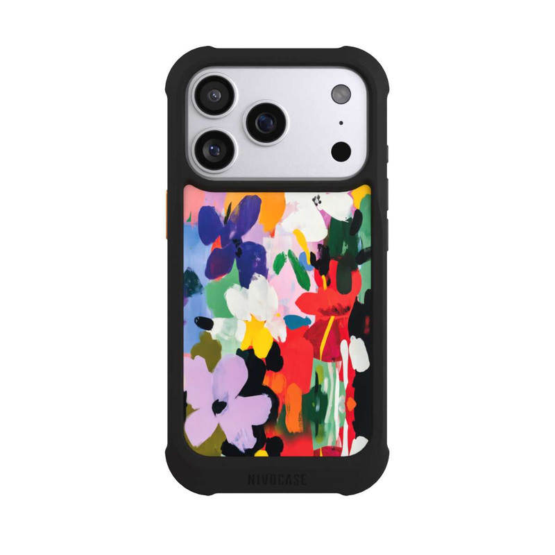iPhone 17 Pro NIVOmax Flowerfestival Painting