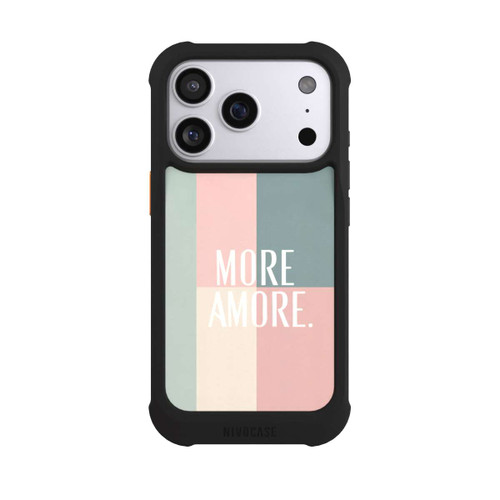 Apple iPhone 17 Pro NIVOmax More Amore Design