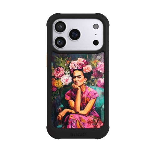 Apple iPhone 17 Pro NIVOmax Mexikanische Ikone Poetin der Farben