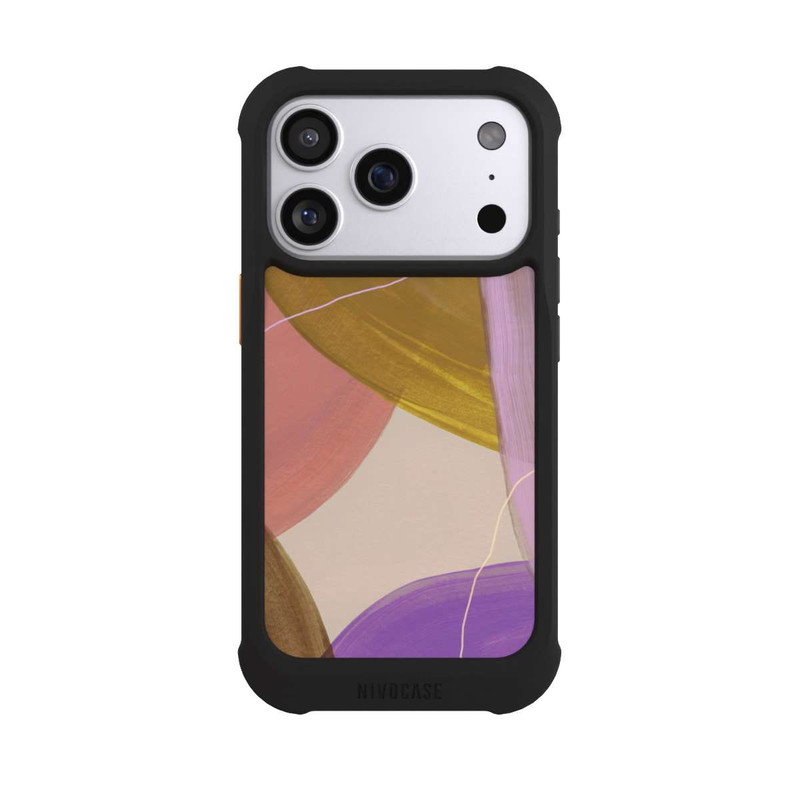 iPhone 17 Pro NIVOmax Graphic Art