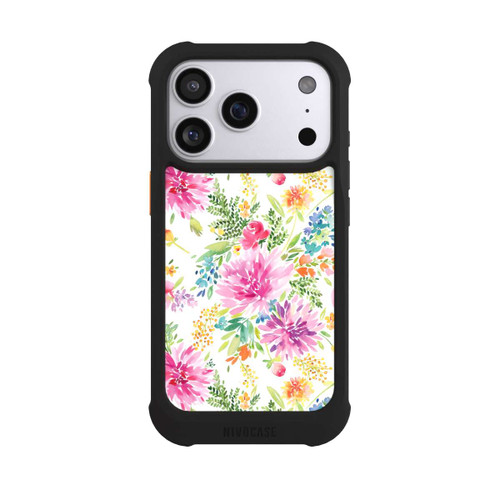 Apple iPhone 17 Pro NIVOmax Floral Echo
