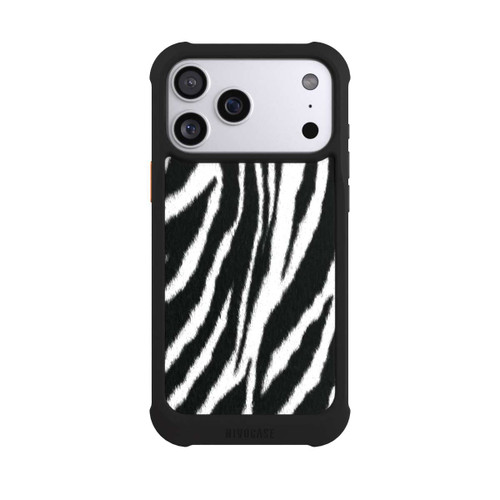 Apple iPhone 17 Pro Max NIVOmax Zebra Look