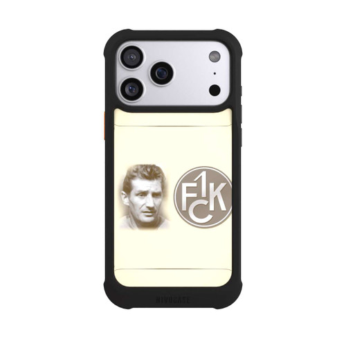 Apple iPhone 17 Pro Max NIVOmax Fritz Walter