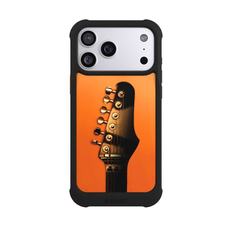 iPhone 17 Pro Max NIVOmax Guitare 2