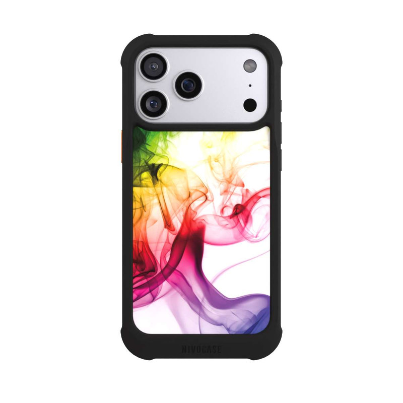 iPhone 17 Pro Max NIVOmax Vapeur de Couleur