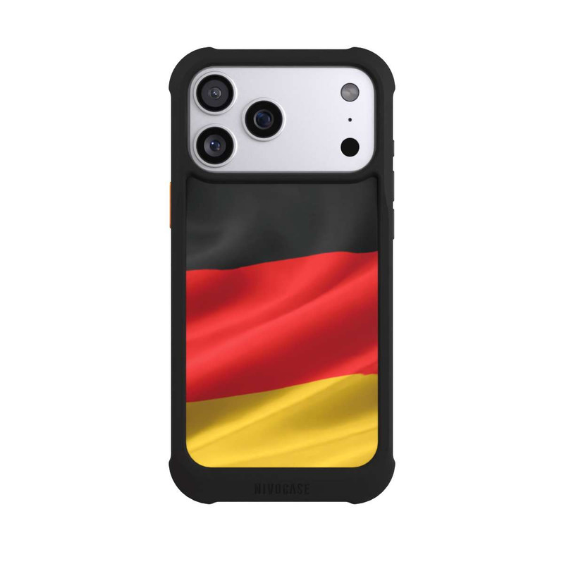 iPhone 17 Pro Max NIVOmax Deutschland