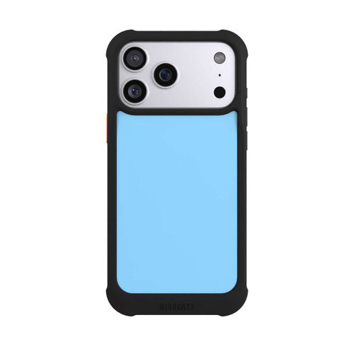 Apple iPhone 17 Pro Max NIVOmax Bleu Glacier