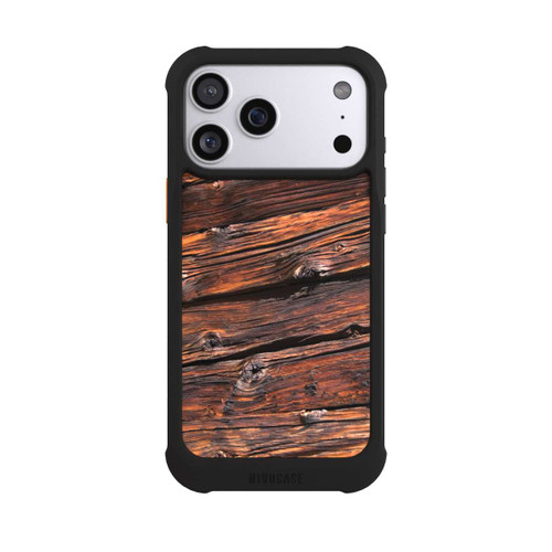 Apple iPhone 17 Pro Max NIVOmax Verwitterte Holzplanken