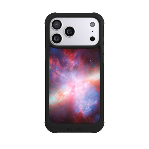 Apple iPhone 17 Pro Max NIVOmax Messier 82 Infrarot