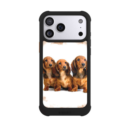 Apple iPhone 17 Pro Max NIVOmax Dackel Trio