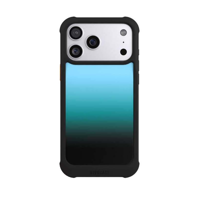 iPhone 17 Pro Max NIVOmax Modern Darkness