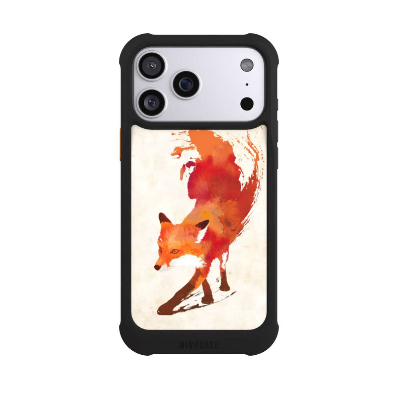 iPhone 17 Pro Max NIVOmax Vulpes Vulpes
