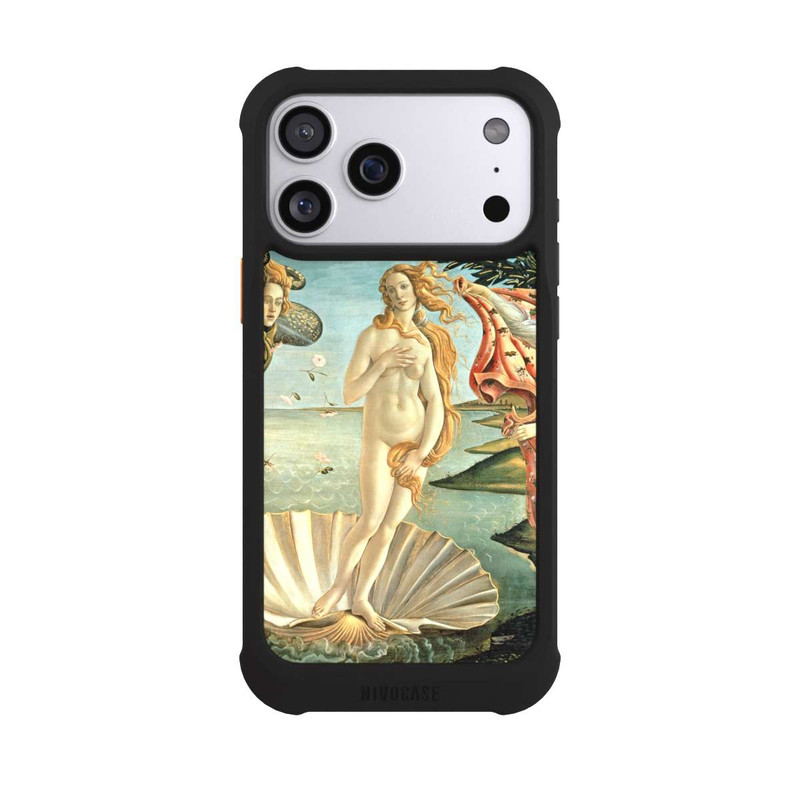 iPhone 17 Pro Max NIVOmax La Naissance de Vénus