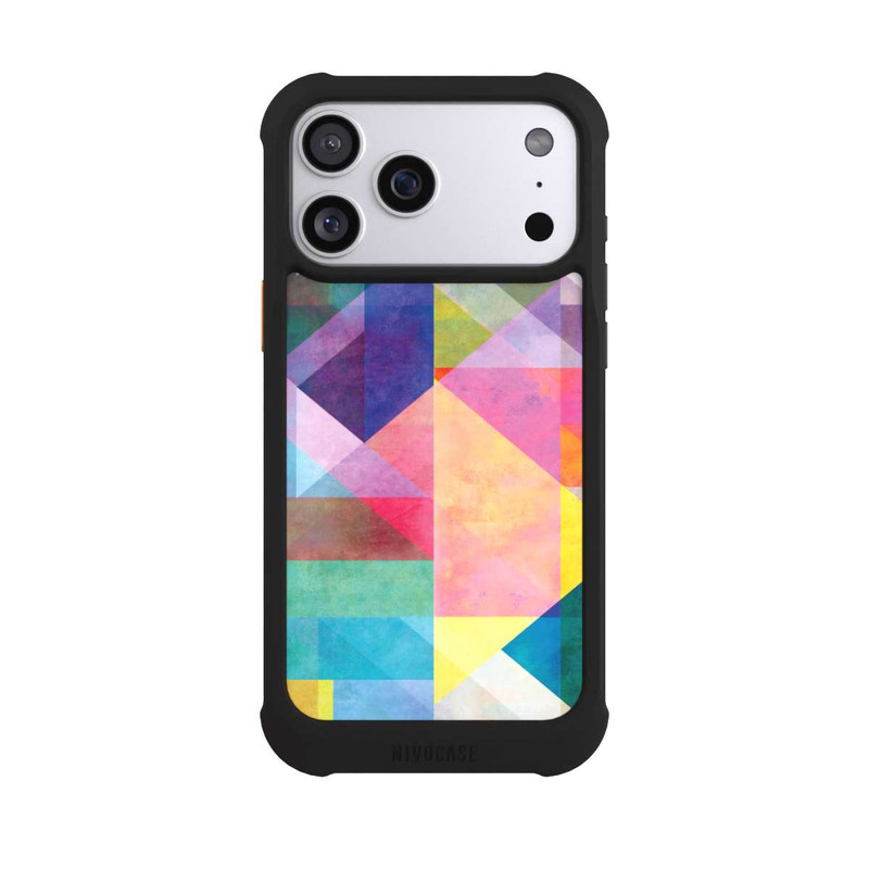 iPhone 17 Pro Max NIVOmax Colorblocking 2