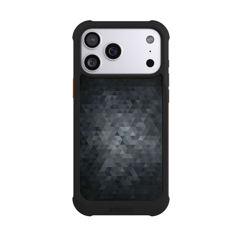 iPhone 17 Pro Max NIVOmax mysteriöses Schwarz
