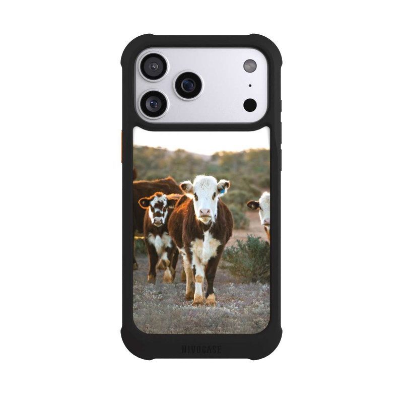 iPhone 17 Pro Max NIVOmax Cattle
