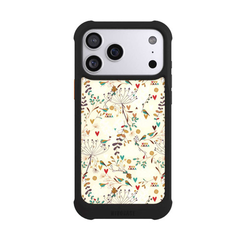 Apple iPhone 17 Pro Max NIVOmax Blumenwildnis