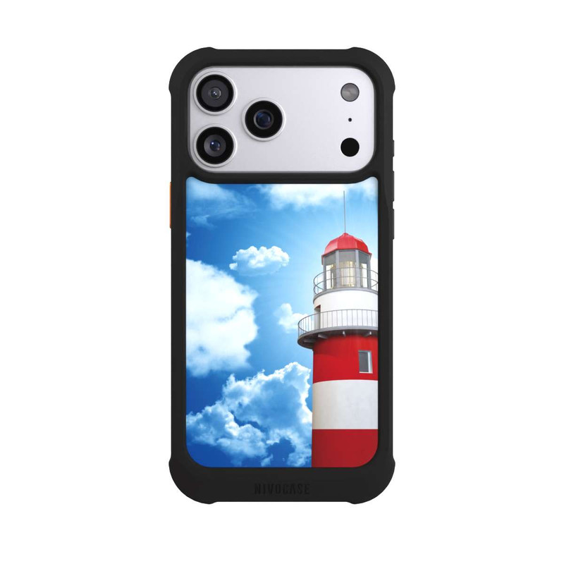 iPhone 17 Pro Max NIVOmax Leuchtturm 1