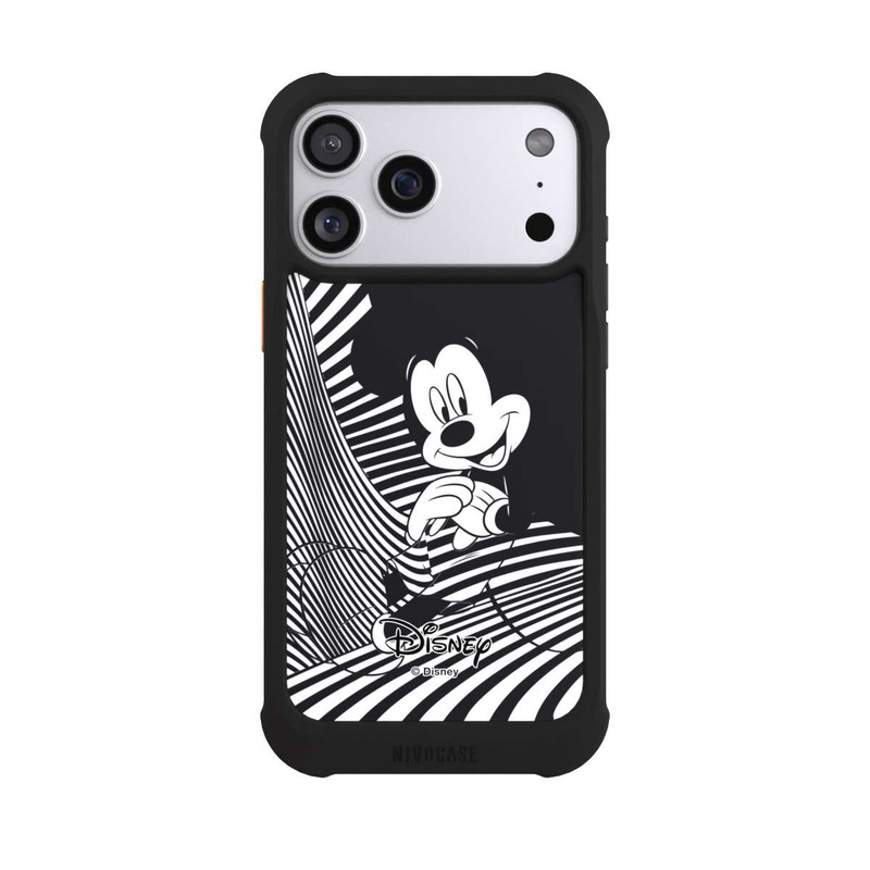 iPhone 17 Pro Max NIVOmax Mickey Illusion
