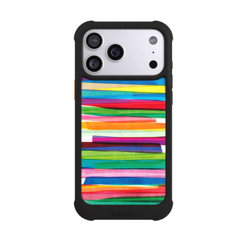 Apple iPhone 17 Pro Max NIVOmax Bunte Streifen1