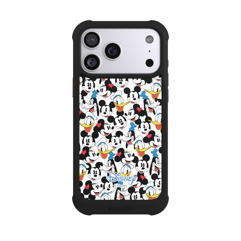 iPhone 17 Pro Max NIVOmax Micky and Friends Pattern