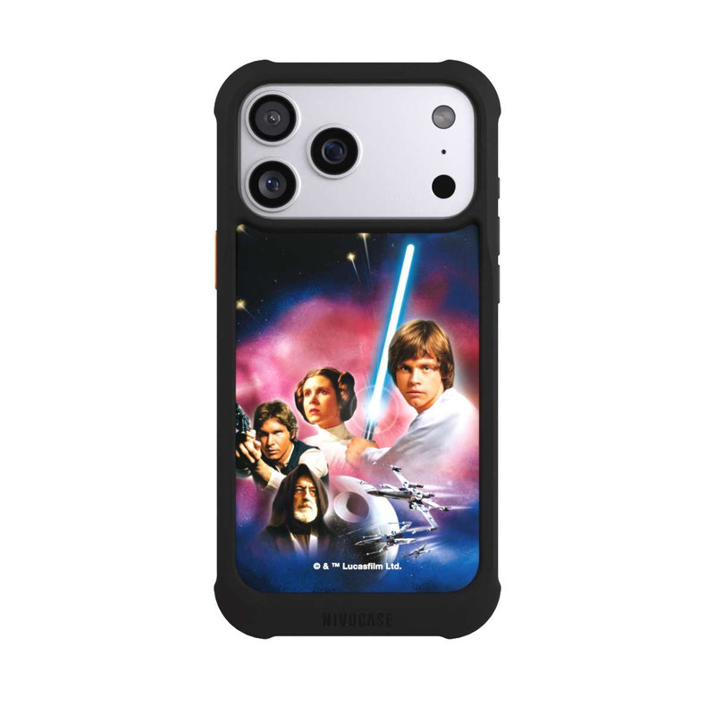 iPhone 17 Pro Max NIVOmax A New Hope