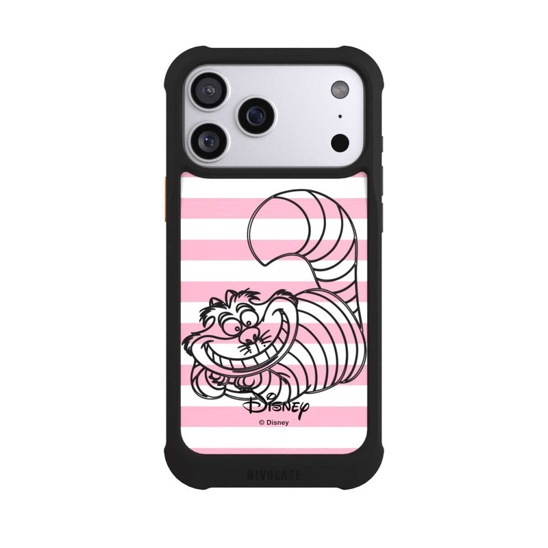 iPhone 17 Pro Max NIVOmax Chat du Chesire