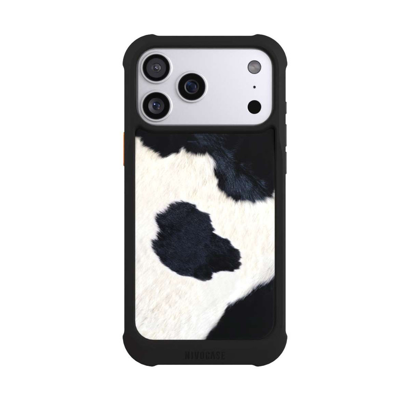 iPhone 17 Pro Max NIVOmax Peau de Vache