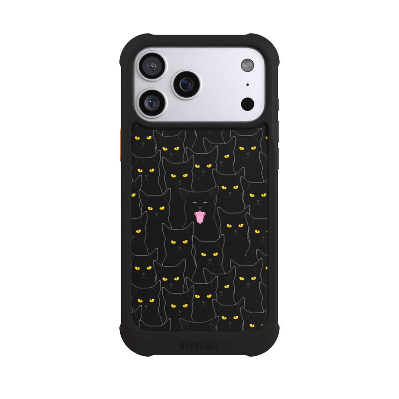 iPhone 17 Pro Max NIVOmax Jinxed