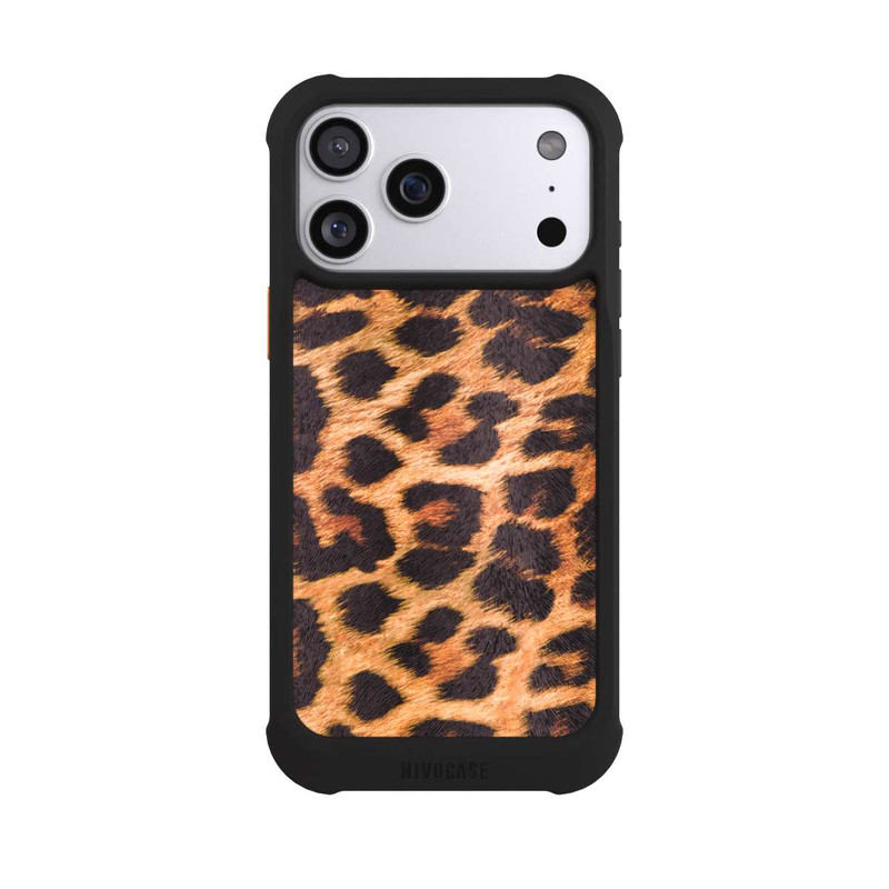 iPhone 17 Pro Max NIVOmax Leo Print