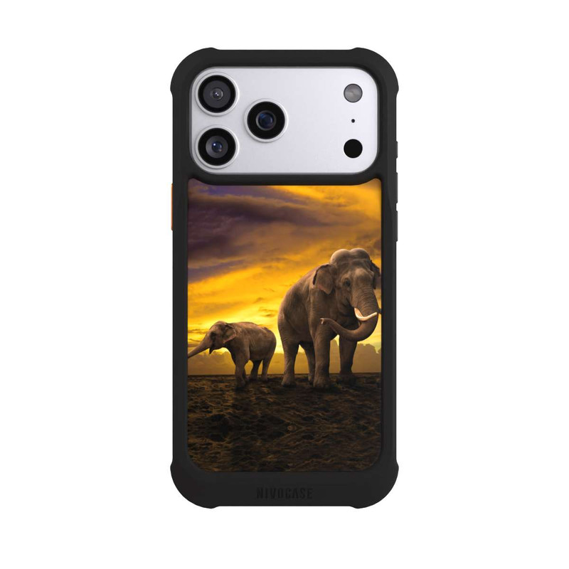 iPhone 17 Pro Max NIVOmax This is Africa