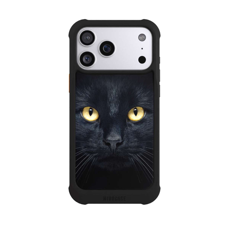 iPhone 17 Pro Max NIVOmax Tom Chat