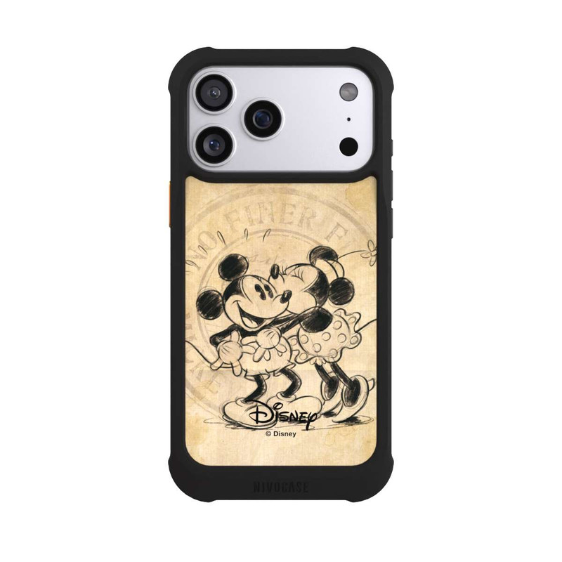iPhone 17 Pro Max NIVOmax Minnie&Micky