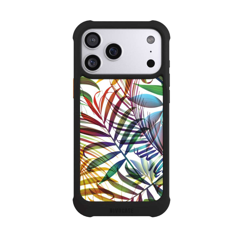 iPhone 17 Pro Max NIVOmax Leave the colours on