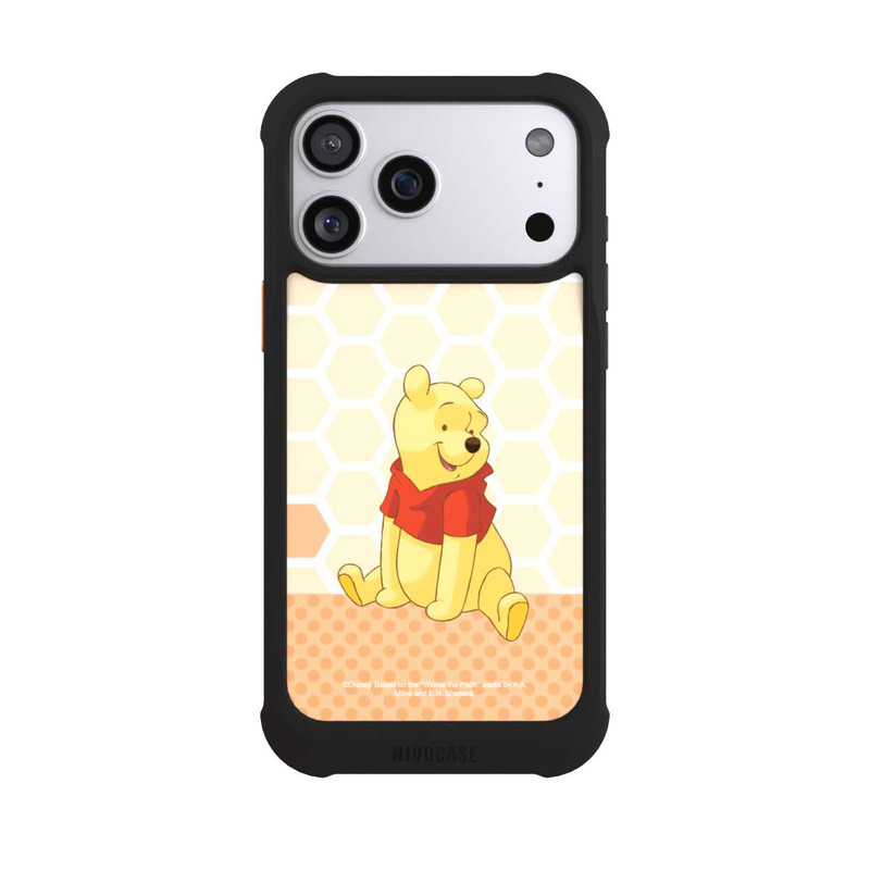 iPhone 17 Pro Max NIVOmax Winnie l'Ourson