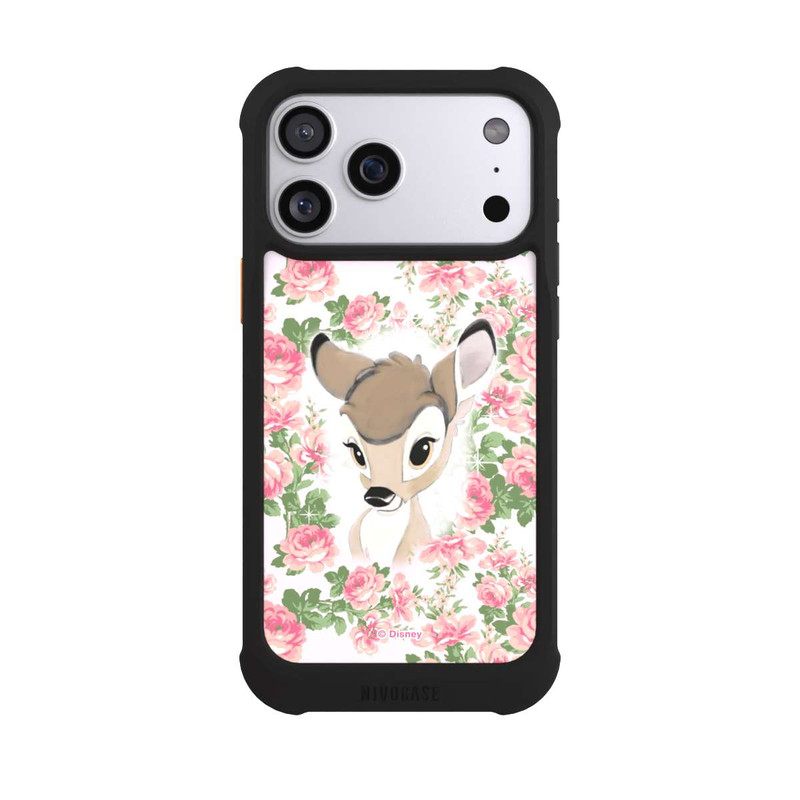 iPhone 17 Pro Max NIVOmax Bambi Enfant à  Fleurs