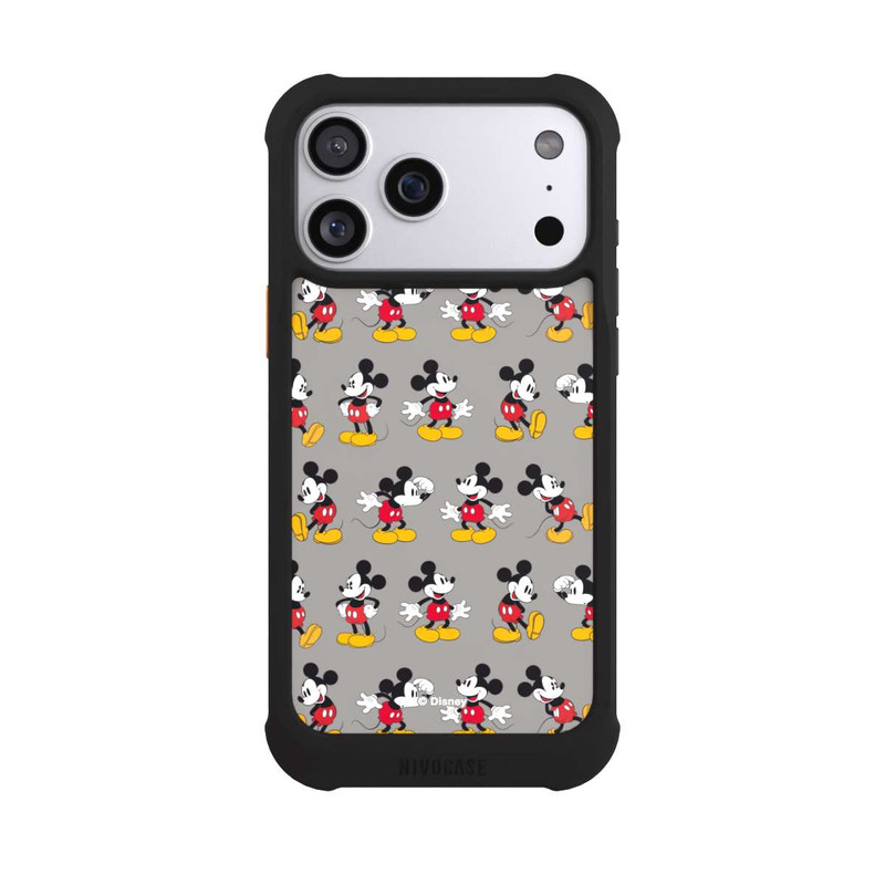 iPhone 17 Pro Max NIVOmax Micky Pattern