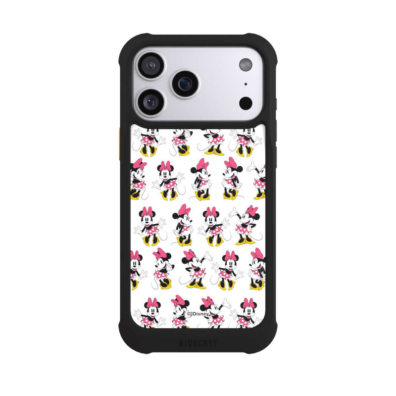 iPhone 17 Pro Max NIVOmax Minnie Mouse - Pattern