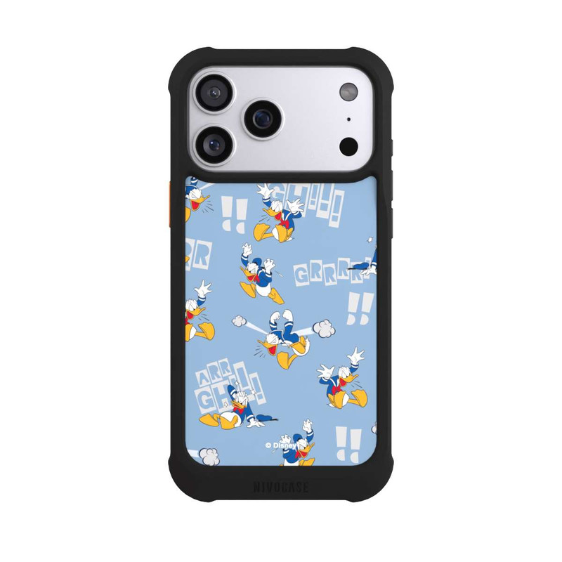 iPhone 17 Pro Max NIVOmax Donald Muster