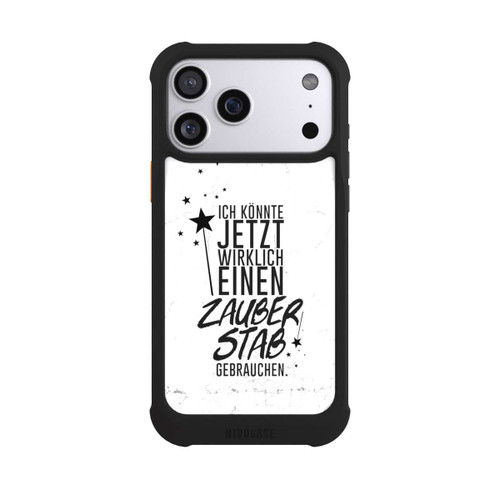 Apple iPhone 17 Pro Max NIVOmax Zauberstab Spruch