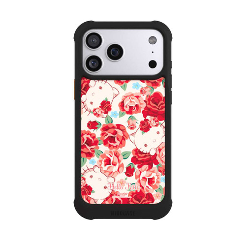 Apple iPhone 17 Pro Max NIVOmax Hallo Kitty - Magnolie Rot